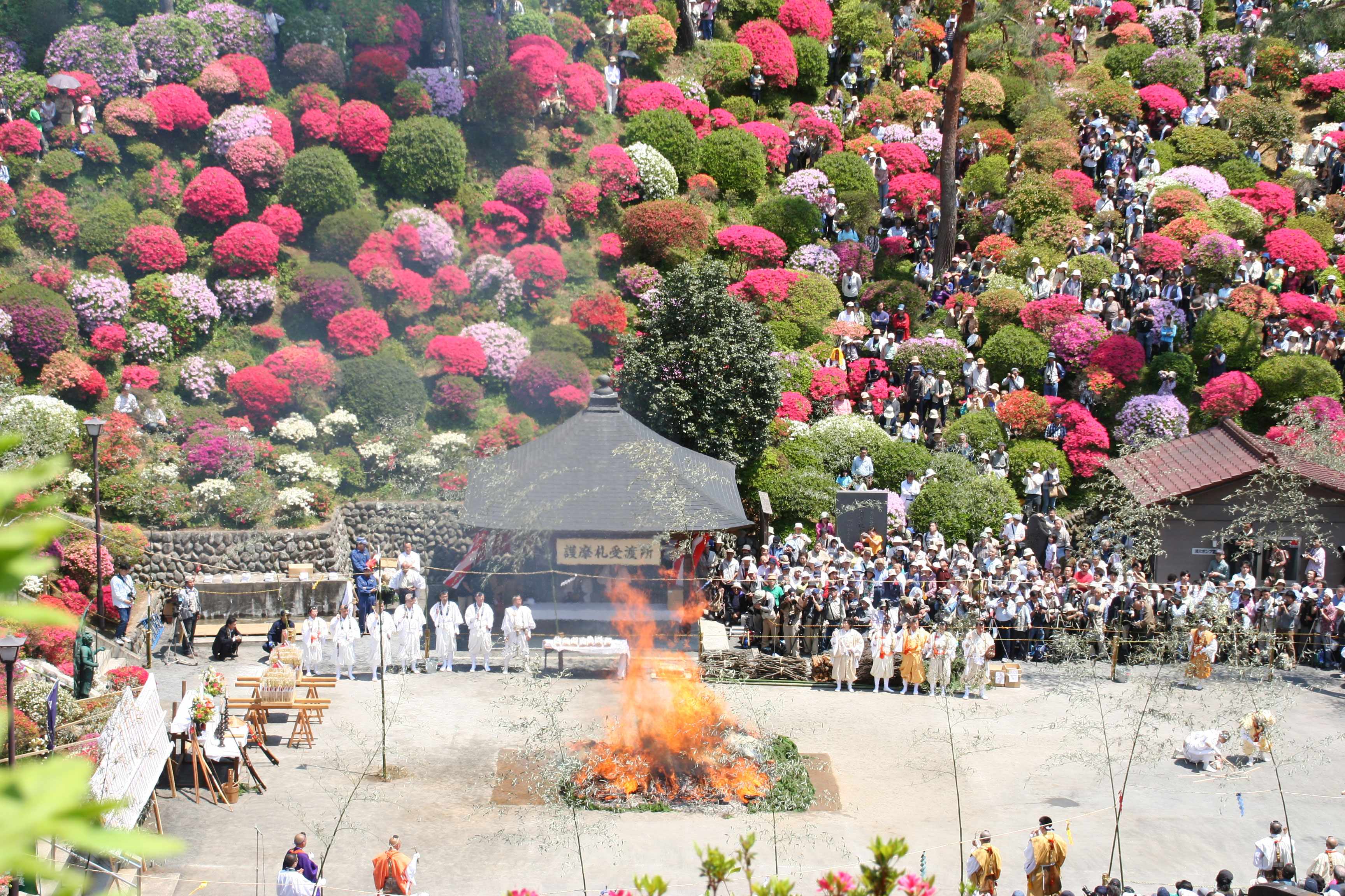 🌸 시오후네 관음사(시오후네칸논지) 이미지 9